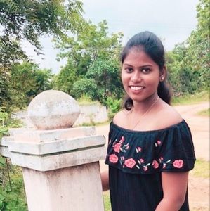 Meet your Posher, Pavithra reddy